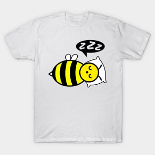 Slumber Sleepy Bee T-Shirt